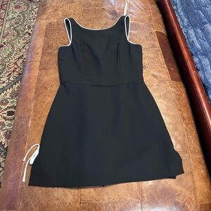 Amanda Uprichard Avallina dress romper